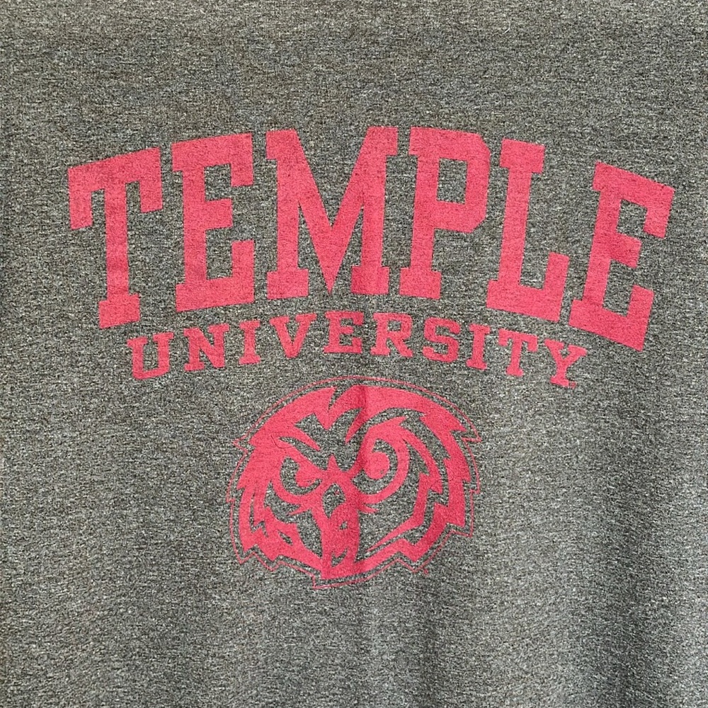 Temple University Tee
